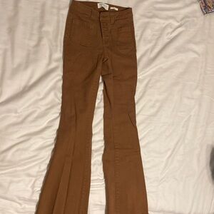 Brown Jeans